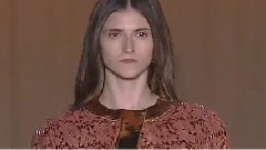 Desfile Ellus Winter 2012 SPFW
