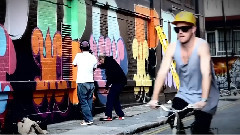 Street Artist Ben Eine Documentary