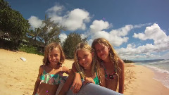 Sunset Super Girls