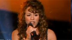 Mariah Carey - Special Achievement Award In AMA