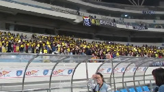 鹿饭齐声喊 鹿晗我爱你