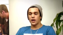 Austin Mahone Delivers The Healing Power Of Music In Miami