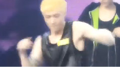 His Dancing Skills