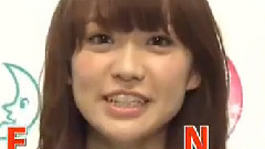 PON! AKB大島優子卒業前に PON恒例の一発芸やり納め?