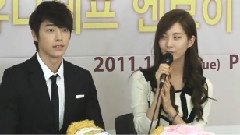 联合国儿童基金会大使记者会现场