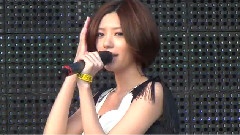 流泪也要美