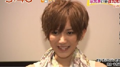 やじうま 前田敦子卒业文集発売 研究生光宗薫强气发言连发 12/08/10