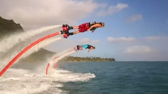 Flyboard