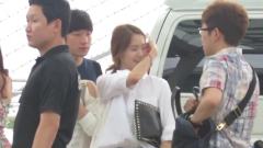 少女时代仁川机场