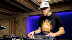 DJ Vajra On The Rane Sixty One