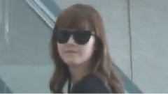 Jessica In Incheon Intl Airport