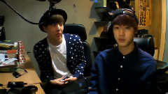 Jin & J-hope日记