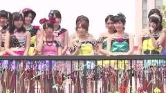 AKB48サプライズ登场に騒然! Team A Part