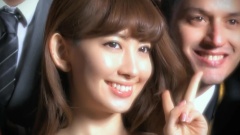 PEACH JOHN ワークブラ CM