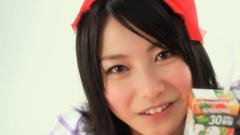 横山由衣と関西うどん食べた