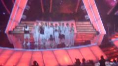 亚洲偶像盛典 上台 & 获奖感言