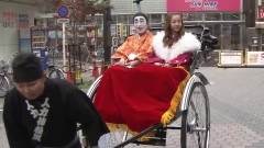 板野友美 志村けんのバカ殿様SP