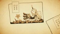 ナキムシロボ
