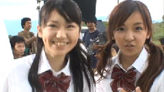 僕の太陽 拍摄花絮