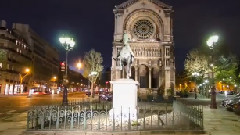 Paris 2013 TimeLapse In Motion Hyperlapse By Kirill Neiezhmakov