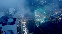 东京横浜之夜