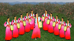 摘苹果