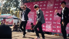 Growl 舞蹈模仿