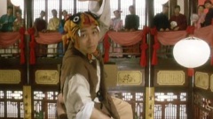 电影<鹿鼎记>