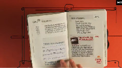 Moleskine Passions Collections