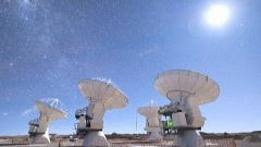 火星欢迎您!