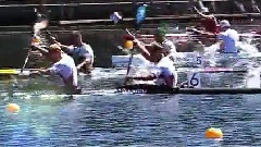 ICF Canoe Sprint World Cup Duisburg
