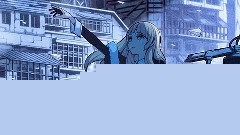 青