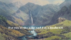 King And Lionheart