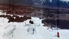Snowboard Freestyle