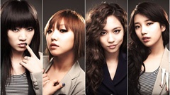 miss A - 没有男人也能好好的