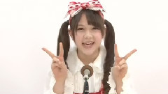 AKB48第5回選抜総選挙政见 HKT48 チームH所属 村重杏奈篇