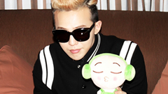 G-Dragon(BigBang) - G-Dragon 音悦Tai独家专访