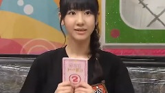 AKBINGO!亲友鉴定!喷你一脸大问答 柏木由紀篇