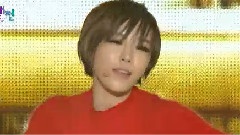 绽放