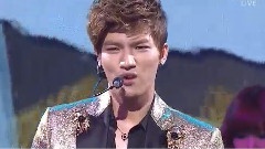 是惩罚吧 MBC歌谣大祭典现场版 12/12/31