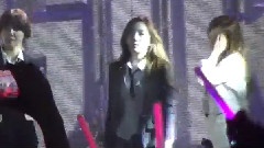 The Boys & Talk & Geine