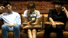 戏剧<恋爱操作团> 拍摄现场公开