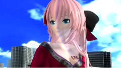 巨大少女