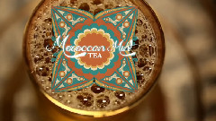 Moroccan Mint Tea