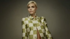 Cara Delevingne Vogue China June 2013