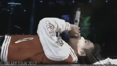 ALIVE GALAXY TOUR 2012 USA Ver.1