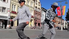 大神PoppinJohn最新街头DUBSTEP