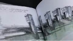 Liege Carnet De Croquis