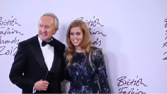 2012 British Fashion Awards