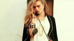 Ultimate Scream by Cara Delevingne